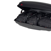 KJUST TASCHEN SET 3 STK FÜR DACHBOX G3 BICUBE 400+