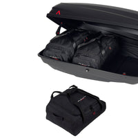 KJUST TASCHEN SET 3 STK FÜR DACHBOX G3 BICUBE 400+
