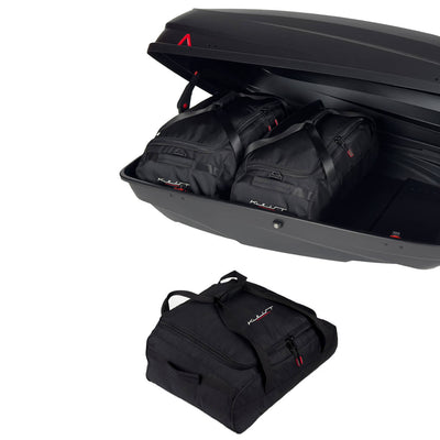 KJUST TASCHEN SET 3 STK FÜR DACHBOX G3 BICUBE 400+
