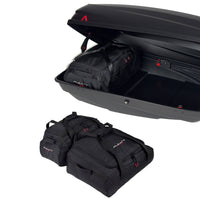KJUST TASCHEN SET 3 STK FÜR DACHBOX G3 BICUBE 400+