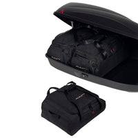 KJUST TASCHEN SET 3 STK FÜR DACHBOX G3 KRONO 320