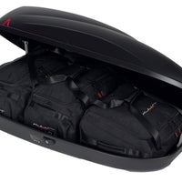 KJUST TASCHEN SET 3 STK FÜR DACHBOX G3 KRONO 320