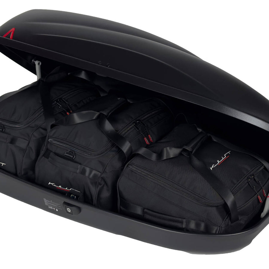 KJUST TASCHEN SET 3 STK FÜR DACHBOX G3 KRONO 320