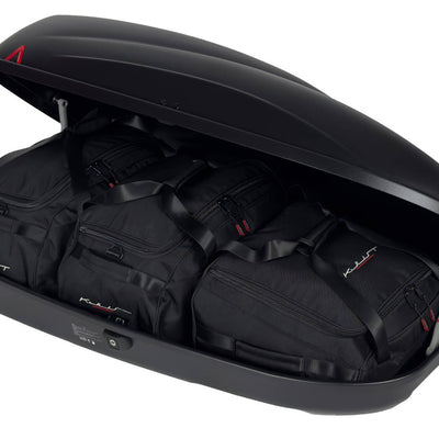 KJUST TASCHEN SET 3 STK FÜR DACHBOX G3 KRONO 320