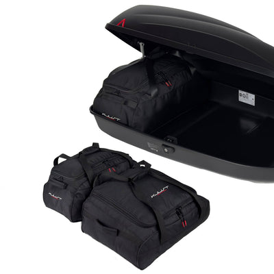 KJUST TASCHEN SET 3 STK FÜR DACHBOX G3 KRONO 320