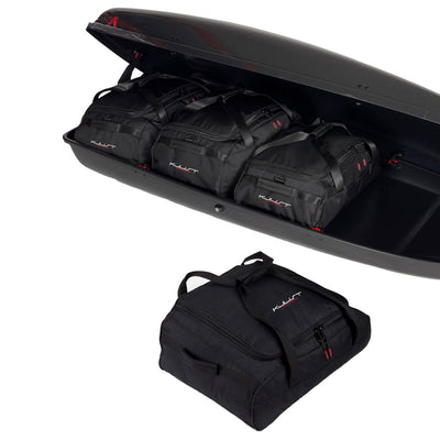 KJUST TASCHEN SET 4 STK FÜR DACHBOX G3 ARJES 480