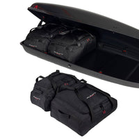 KJUST TASCHEN SET 4 STK FÜR DACHBOX G3 ARJES 480