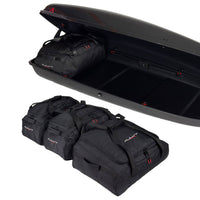 KJUST TASCHEN SET 4 STK FÜR DACHBOX G3 ARJES 480