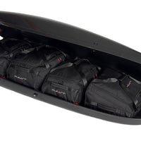 KJUST TASCHEN SET 4 STK FÜR DACHBOX G3 ARJES 480