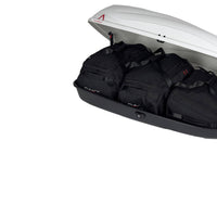 KJUST TASCHEN SET 3 STK FÜR DACHBOX G3 HELIOS 320