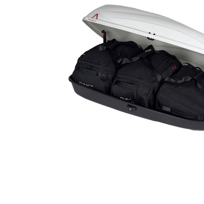 KJUST TASCHEN SET 3 STK FÜR DACHBOX G3 HELIOS 320