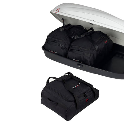 KJUST TASCHEN SET 3 STK FÜR DACHBOX G3 HELIOS 320