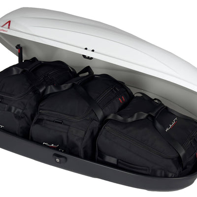 KJUST TASCHEN SET 3 STK FÜR DACHBOX G3 HELIOS 320