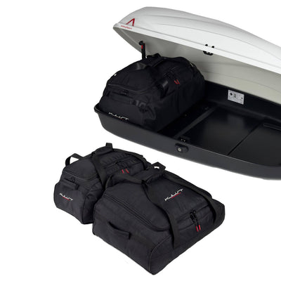 KJUST TASCHEN SET 3 STK FÜR DACHBOX G3 HELIOS 320