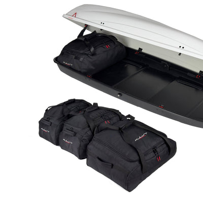 KJUST TASCHEN SET 4 STK FÜR DACHBOX G3 HELIOS 480