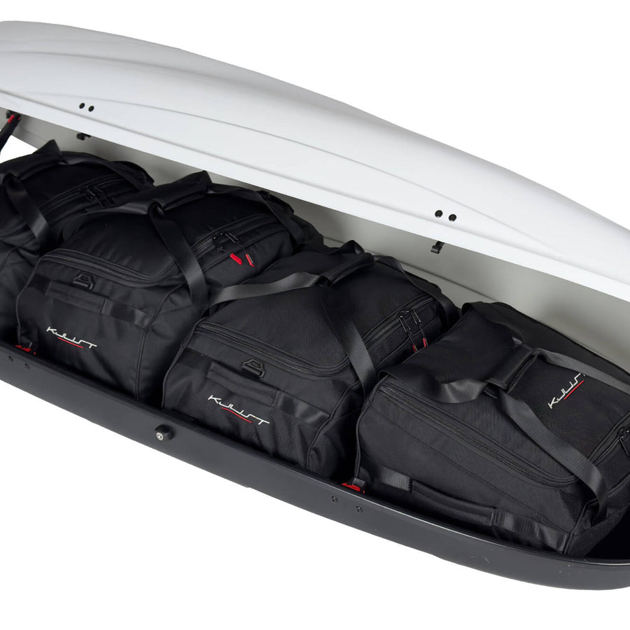 KJUST TASCHEN SET 4 STK FÜR DACHBOX G3 HELIOS 480