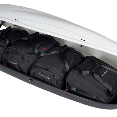 KJUST TASCHEN SET 4 STK FÜR DACHBOX G3 HELIOS 480