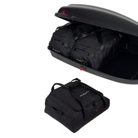 KJUST TASCHEN SET 3 STK FÜR DACHBOX G3 ARJES 320