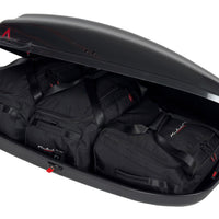 KJUST TASCHEN SET 3 STK FÜR DACHBOX G3 ARJES 320
