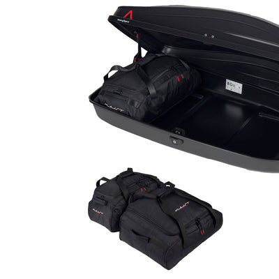 KJUST TASCHEN SET 3 STK FÜR DACHBOX G3 SPARK 320