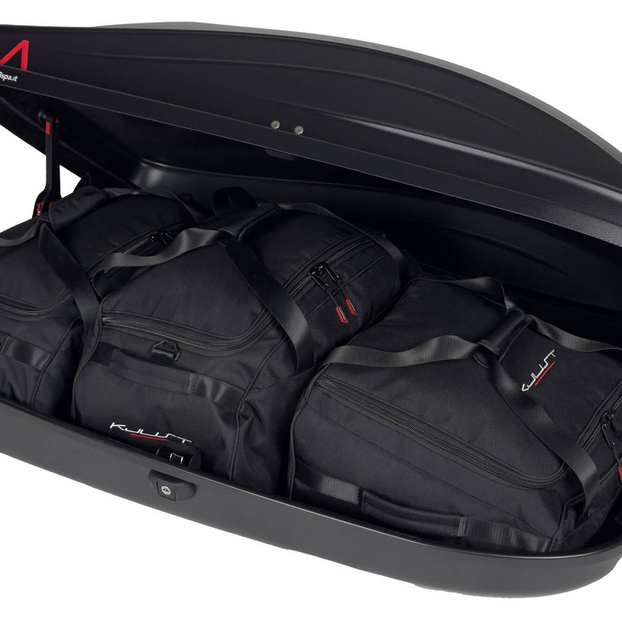 KJUST TASCHEN SET 3 STK FÜR DACHBOX G3 SPARK 320