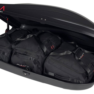 KJUST TASCHEN SET 3 STK FÜR DACHBOX G3 SPARK 320
