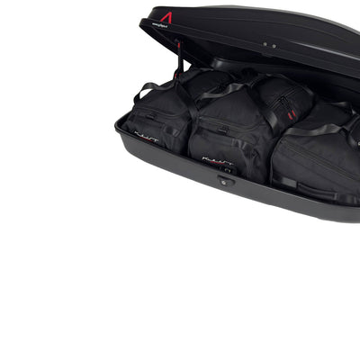 KJUST TASCHEN SET 3 STK FÜR DACHBOX G3 SPARK 320