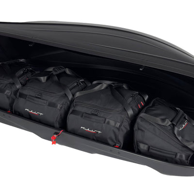 KJUST TASCHEN SET 4 STK FÜR DACHBOX G3 SPARK 420