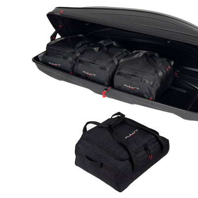 KJUST TASCHEN SET 4 STK FÜR DACHBOX G3 SPARK 420