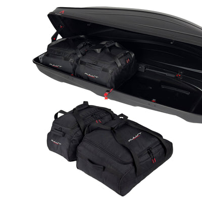KJUST TASCHEN SET 4 STK FÜR DACHBOX G3 SPARK 420