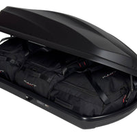 KJUST TASCHEN SET 3 STK FÜR DACHBOX LEVUP CUBE 370