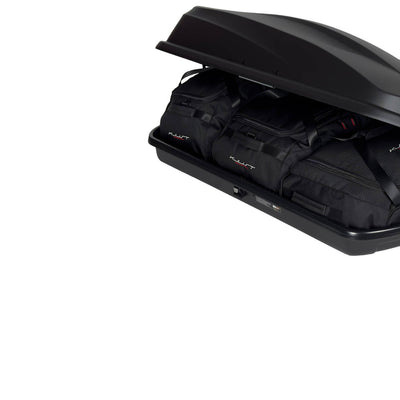 KJUST TASCHEN SET 3 STK FÜR DACHBOX LEVUP CUBE 370
