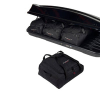 KJUST TASCHEN SET 4 STK FÜR DACHBOX LEVUP SPACE 430 DUO