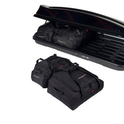 KJUST TASCHEN SET 4 STK FÜR DACHBOX LEVUP SPACE 430 DUO