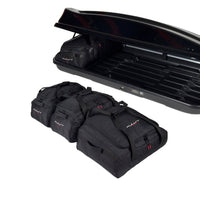 KJUST TASCHEN SET 4 STK FÜR DACHBOX LEVUP SPACE 430 DUO