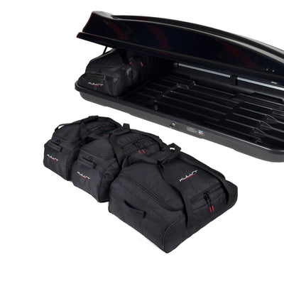 KJUST TASCHEN SET 4 STK FÜR DACHBOX LEVUP SPACE 430 DUO