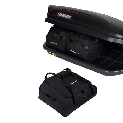 KJUST TASCHEN SET 3 STK FÜR DACHBOX MENABO MARATHON 320