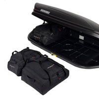 KJUST TASCHEN SET 3 STK FÜR DACHBOX MENABO MARATHON 400