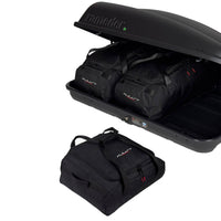 KJUST TASCHEN SET 3 STK FÜR DACHBOX RAMEDER TOPBOX 350