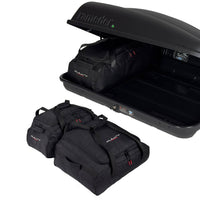 KJUST TASCHEN SET 3 STK FÜR DACHBOX RAMEDER TOPBOX 350