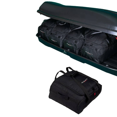 KJUST TASCHEN SET 5 STK FÜR DACHBOX FARAD MARLIN N7