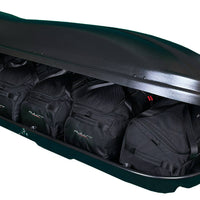KJUST TASCHEN SET 5 STK FÜR DACHBOX FARAD MARLIN N7