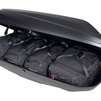KJUST TASCHEN SET 4 STK FÜR DACHBOX G3 BICUBE 520+