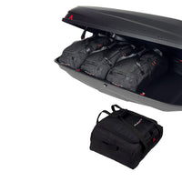 KJUST TASCHEN SET 4 STK FÜR DACHBOX G3 BICUBE 520+