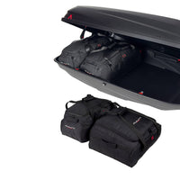 KJUST TASCHEN SET 4 STK FÜR DACHBOX G3 BICUBE 520+