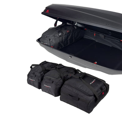 KJUST TASCHEN SET 4 STK FÜR DACHBOX G3 BICUBE 520+