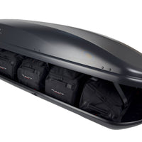 KJUST TASCHEN SET 5 STK FÜR DACHBOX HAPRO CRUISER 10.8