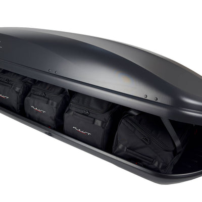 KJUST TASCHEN SET 5 STK FÜR DACHBOX HAPRO CRUISER 10.8
