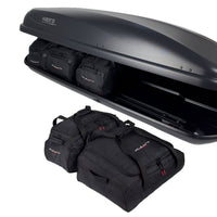 KJUST TASCHEN SET 5 STK FÜR DACHBOX HAPRO CRUISER 10.8