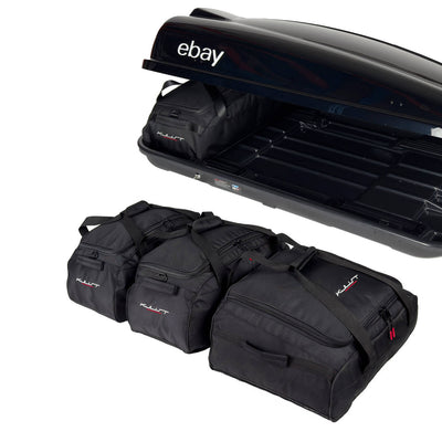 KJUST TASCHEN SET 4 STK FÜR DACHBOX LEVUP EBAY EDITION 420